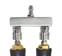 Daily Pressure Washer Tool, Multi Grade Spray Nozzle Tips - Multi-Degree Pressure Washer Spray, Pressure Washer Nozzle Tips for 1/4" Quick Connection, Merc Value