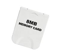Daily Progress Save Card for Console Gaming, Compact Memory Card for Separate Records and Storage Use Portable Game Save