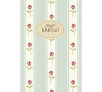 Daily Prompted Christian Prayer Journal: Great for deepening your prayer life