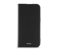 "Daily Protect" Wallet Case for Apple iPhone SE 2025, Black