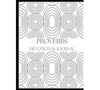 Daily Proverbs Devotional Journal