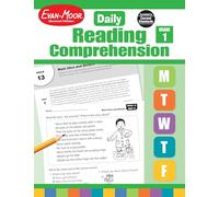 Daily Reading Comprehension, Grade 1 Teacher Edition