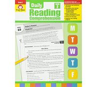 Daily Reading Comprehension, Grade 2