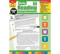 Daily Reading Comprehension, Grade 3