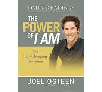 Daily Readings From The Power of I Am: 365 Life-Changing Devotions