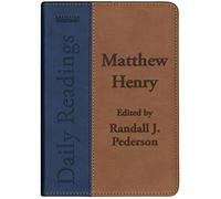 Daily Readings - Matthew Henry