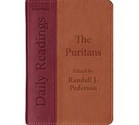 Daily Readings - The Puritans