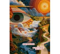 Daily Reflections: Full Color 8.5"x11" (Inspiration for the Heart and Soul)