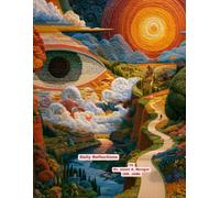 Daily Reflections: Full Color 8.5"x11" (Inspiration for the Heart and Soul)
