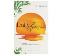 Daily Reflections Journal: Rest exercises for your mental well-being (Jasper Float Spa - Mindfulness Journey)