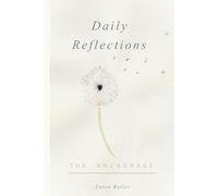 Daily Reflections: The Anchorage