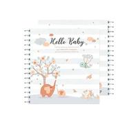 Daily Register Notebook, Register Notebook, A4 Feeding Register - Daily Activity Log, Tracking Diary