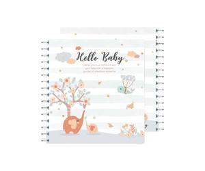 Daily Register Notebook, Register Notebook, A4 Feeding Register - Daily Activity Log, Tracking Diary