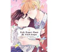 Daily Report About My Witch Senpai Vol. 4