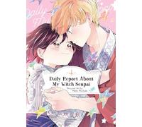 Daily Report About My Witch Senpai Vol. 4