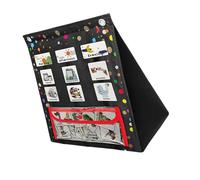 Daily Routine Chart Children Visual Schedule Board Learning Aid Tool with 63 Picture Cards for Preschooler Homeschool Learning Calendar