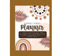 Daily S.O.A.P Journal & Planner: Meet God at the Start of Your Day