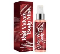 Daily Scent Spray, Long Lasting Mist, Sweet Body Fragrance, Features A Sweet Floral And Fruity Blend, Noticeable Scent, 142g, For Vacations Work Or Day Trips
