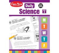 Daily Science, Grade 2 Teacher Edition