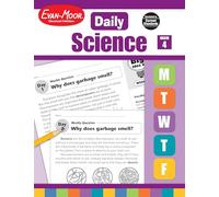 Daily Science, Grade 4 Teacher Edition
