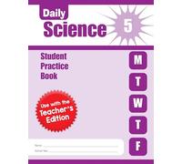 Daily Science, Grade 5 Student Edition Workbook