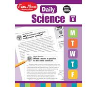 Daily Science, Grade 6 Teacher Edition