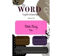 Daily Scripture & Prayer Journal: Record God’s Word, Reflections, and Daily Prayers