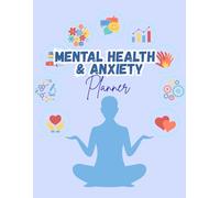 Daily Self-Care & Gratitude Journal: Mental Wellness Planner, Daily Affirmations, Water Tracker, Habit Tracker, and Positive Psychology Workbook