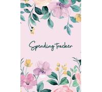 Daily Spending Tracker: Simple Daily Expense Tracker to Log All of Your Expenses for the Entire Month, Perfect for Personal and Business