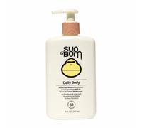 Daily SPF 50 Sunscreen Body Lotion | Vegan and Hawaii 104 Reef Act Compliant (Made Without Oxybenzone & Octinoxate) Broad Spectrum Sun Care | Dermatologist Tested | 8 Fl Oz