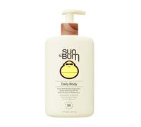 Daily SPF 50 Sunscreen Body Lotion | Vegan and Hawaii 104 Reef Act Compliant (Made Without Oxybenzone & Octinoxate) Broad Spectrum Sun Care | Dermatologist Tested | 8 Fl Oz