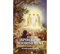 DAILY SPIRITUAL NOURISHMENT: AUGUST EDITION: 8
