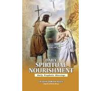 DAILY SPIRITUAL NOURISHMENT: Daily Prophetic Blessings