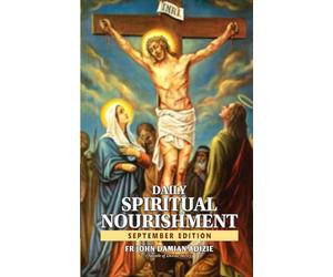 DAILY SPIRITUAL NOURISHMENT: SEPTEMBER EDITION