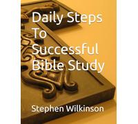 Daily Steps To Successful Bible Study