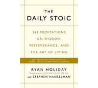 The Daily Stoic: THE PHENOMENAL WORLDWIDE BESTSELLER: 3 MILLION COPIES SOLD