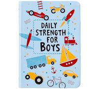 Daily Strength for Boys: 365 Daily Devotional