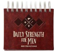 Daily Strength for Men Perpetual Calendar: 365 Devotions