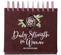 Daily Strength for Women Perpetual Calendar: 365 Devotions