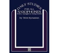Daily Studies for All Saxophones