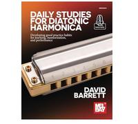 Daily Studies for Diatonic Harmonica