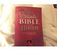Daily Study Bible for Women