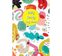 Daily Study Log Book: For Planning daily study goals and to do list, Come with note pages, 120 pages, Size 6"x 9".