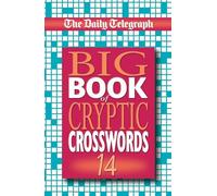 Daily Telegraph Big Book of Cryptic Crosswords 14