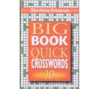 Daily Telegraph Big Book of Quick Crosswords 10