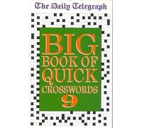 Daily Telegraph Big Book of Quick Crosswords 9