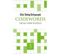 Daily Telegraph Codewords 5