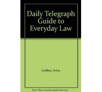 "Daily Telegraph" Guide to Everyday Law