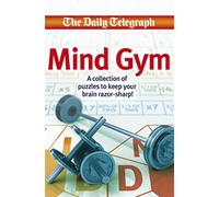 Daily Telegraph Mind Gym Book