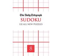 Daily Telegraph Sudoku 8